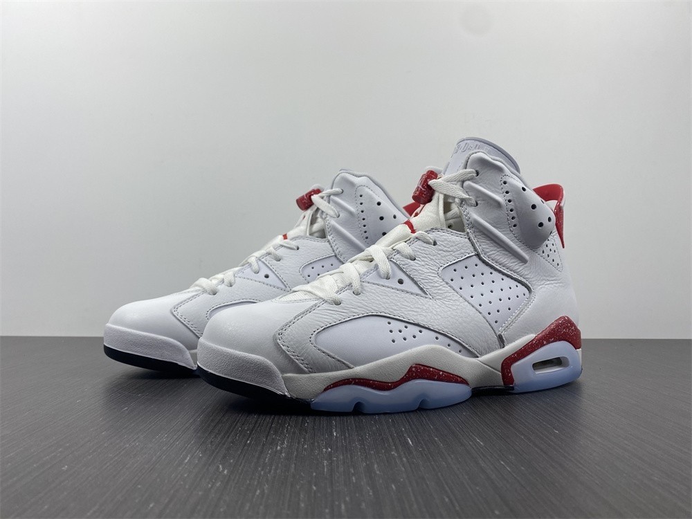 Air Jordan 6 Red Oreo CT8529-162