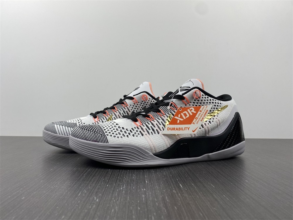 Nike Zoom Kobe IX 641714-100