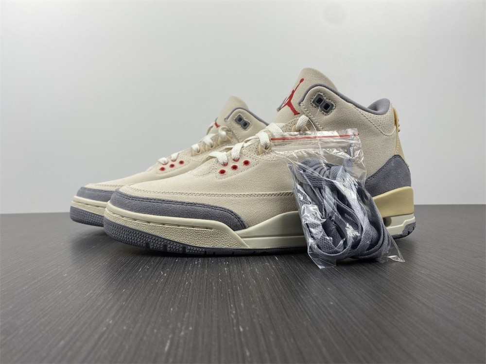 Air  Jordan 3 Retro Muslin - DH7139-100