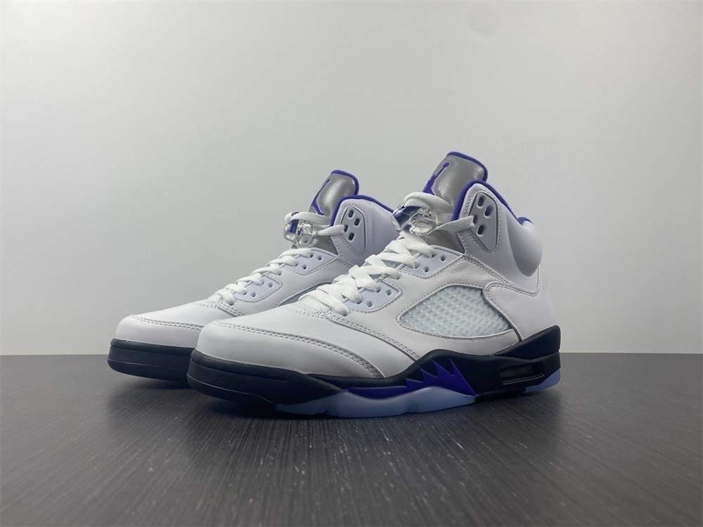 Air Jordan 5 "Concord" 2022 AJ5-TBA