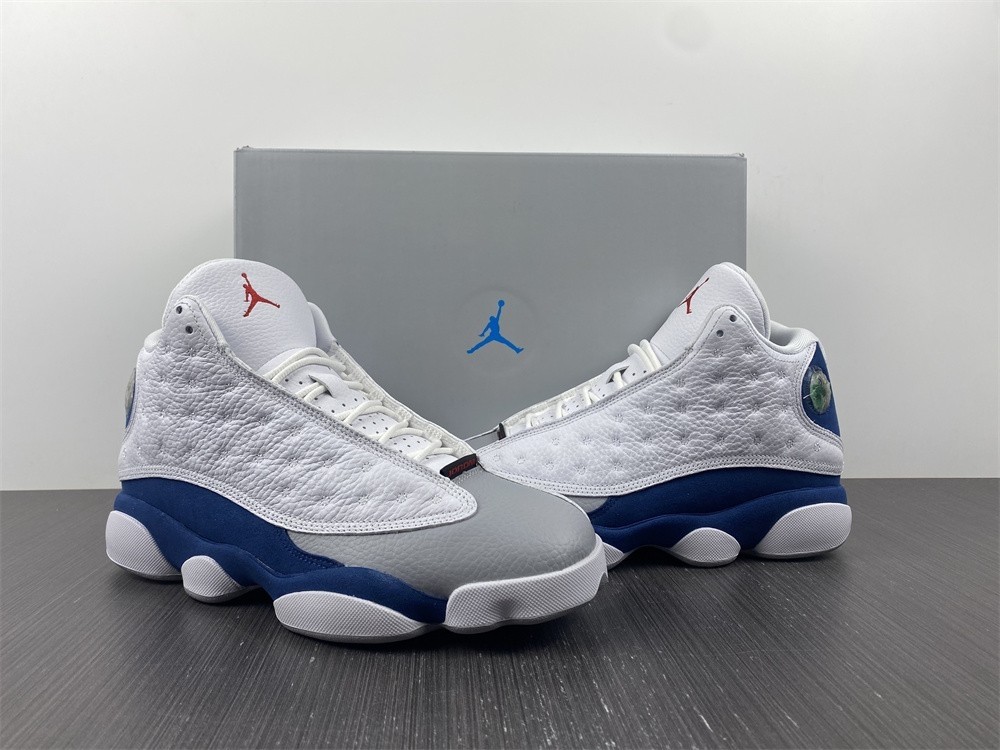 Air Jordan 13 Retro 'French Blue' 2022 414571-164