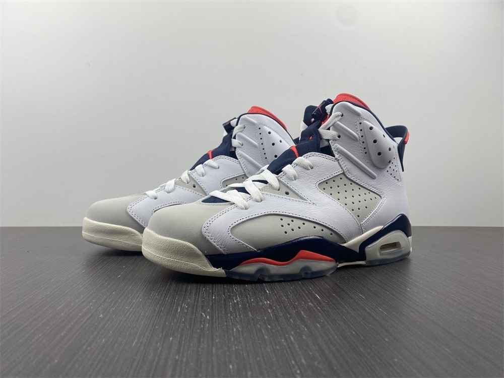 Air Jordan 6 Retro Tinker - 384664-104