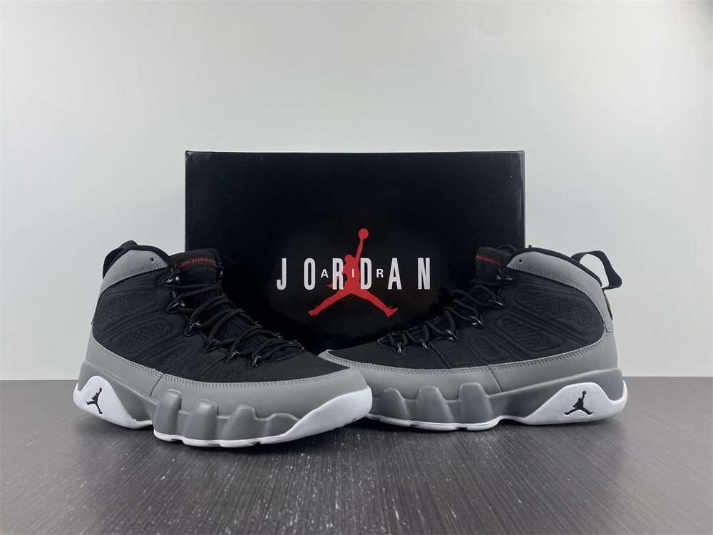 Air Jordan 9 Retro Particle Grey - CT8019-060