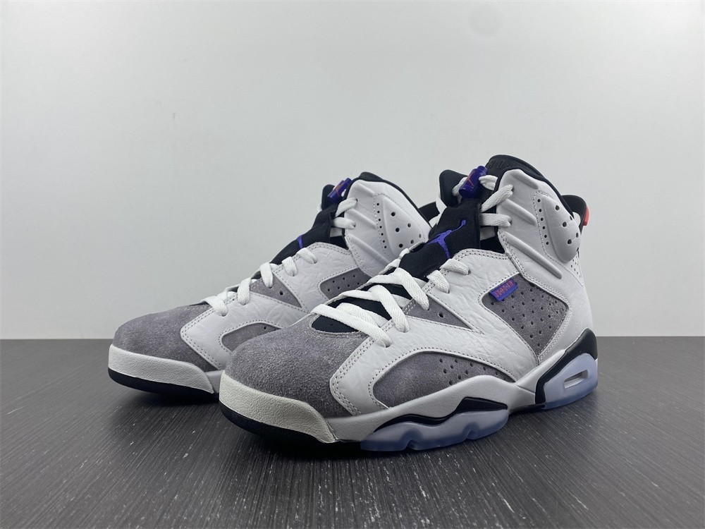Air Jordan 6 Retro Flight Nostalgia - CI3125-100