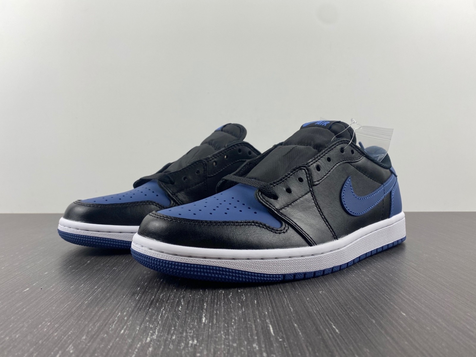 Air Jordan 1 Retro Low OG Mystic Navy - CZ0790-041