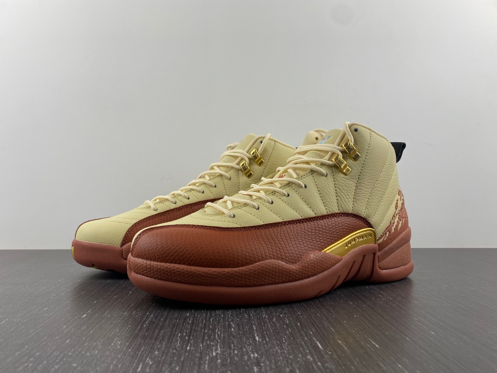 Air Jordan 12 Retro Eastside Golf - DV1758-108