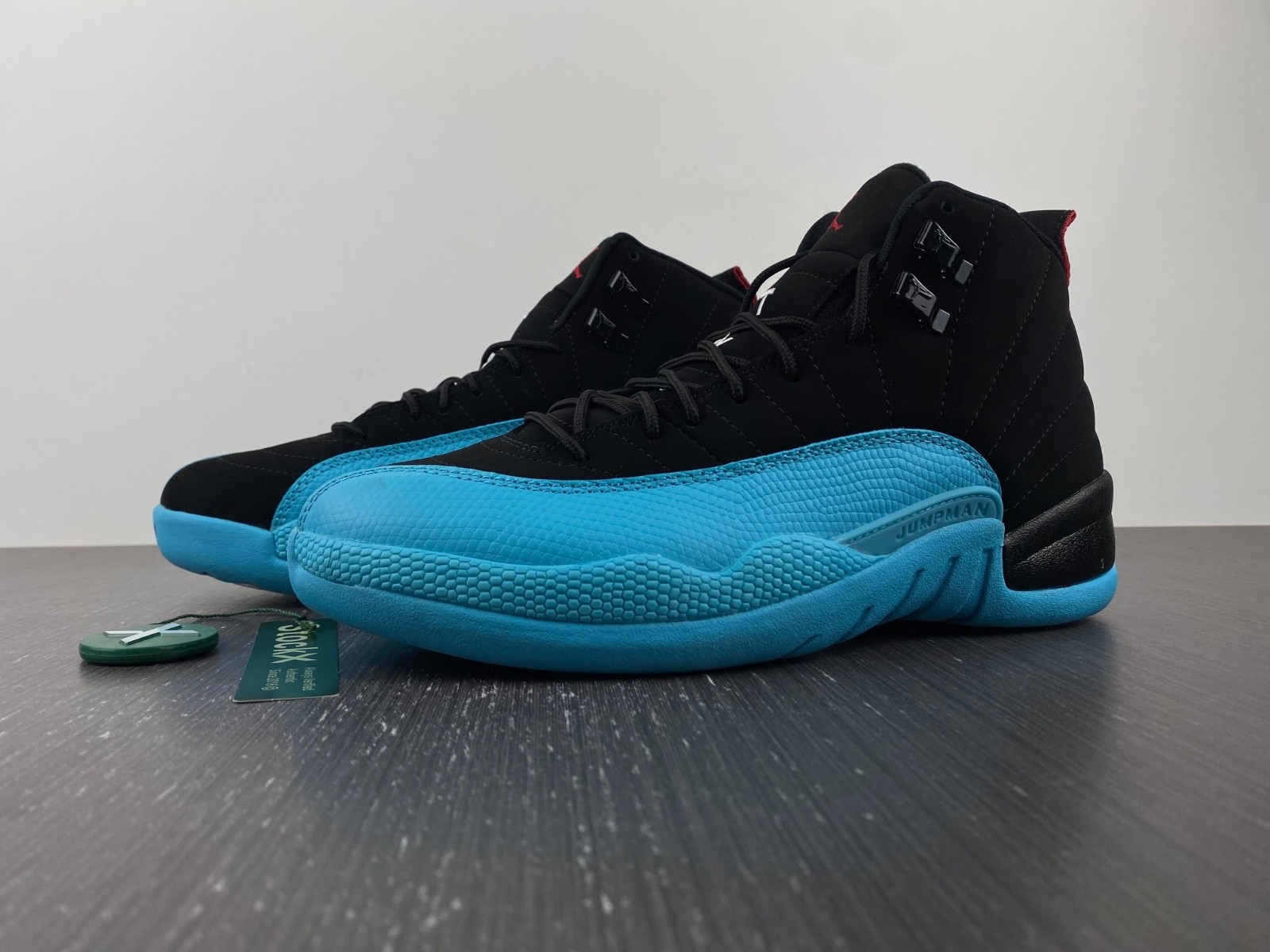 Air Jordan 12 Retro Gamma Blue - 130690-027