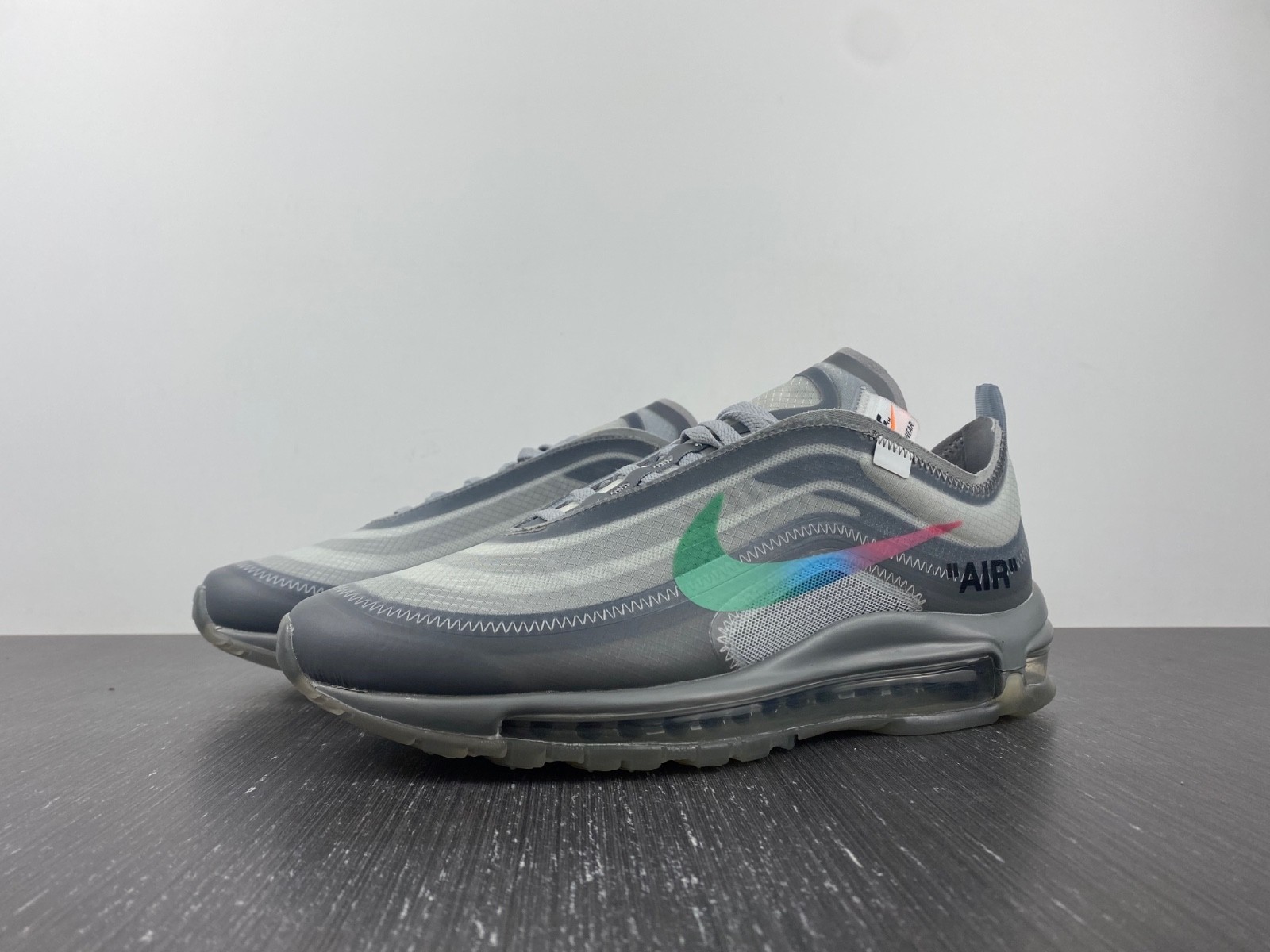 Nike Air Max 97 Off-White Menta - AJ4585-101