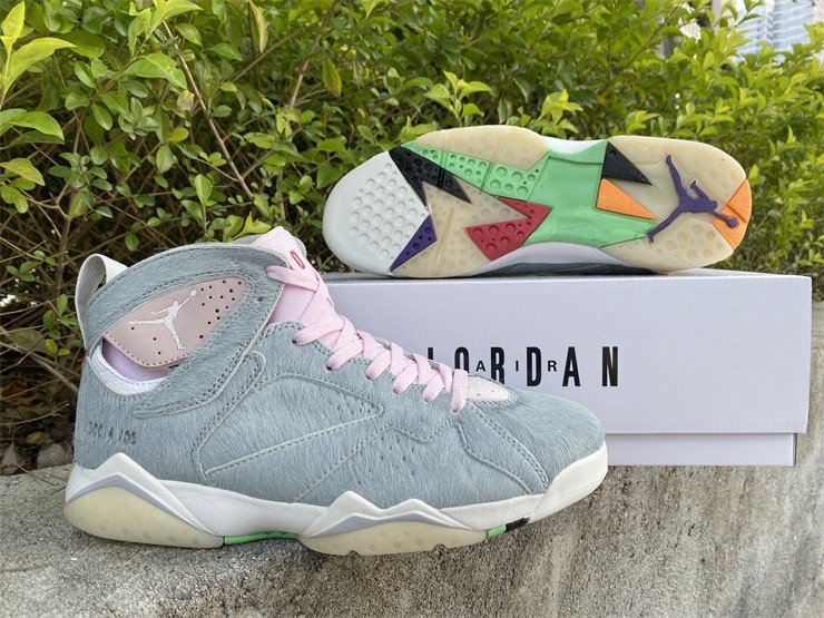 Air Jordan 7 'Hare 2.0' CT8528-002