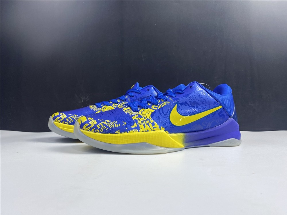 Nike KOBE V PROTRO CD4991-400