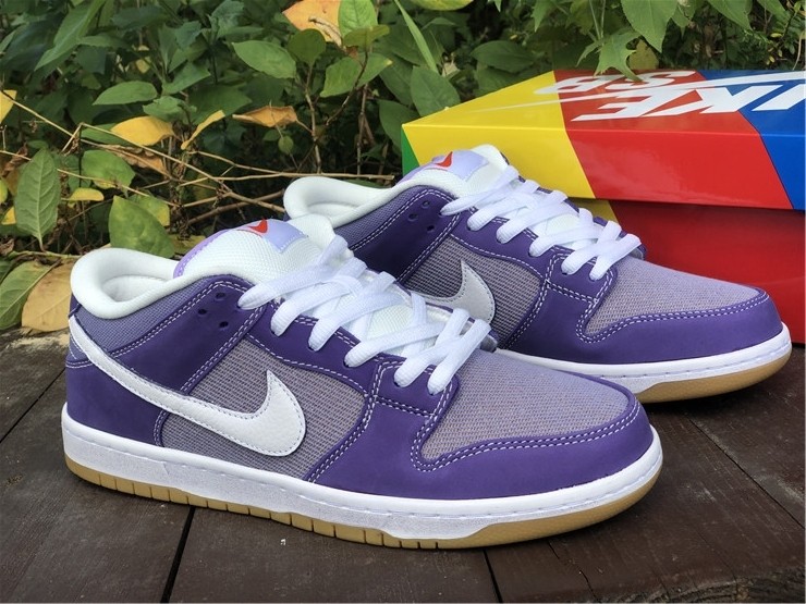 Nike SB Dunk Low DA9658-500 Lilac