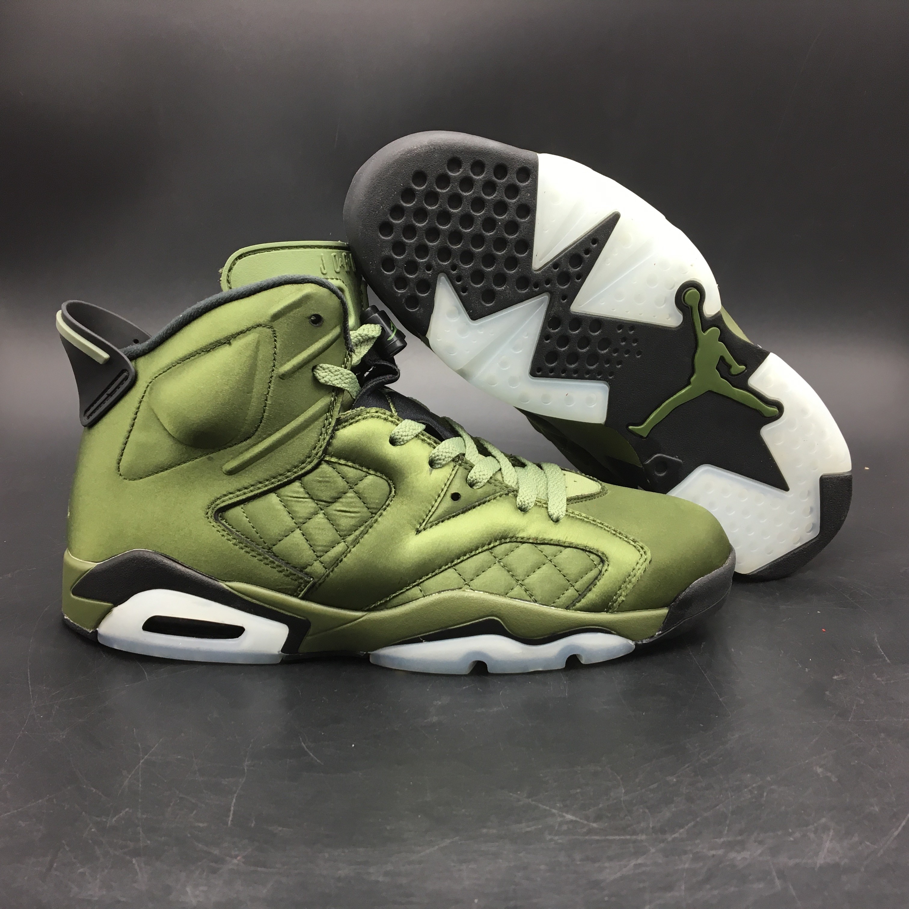 Air Jordan 6 Pinnacle Saturday Night mens AH4614-303