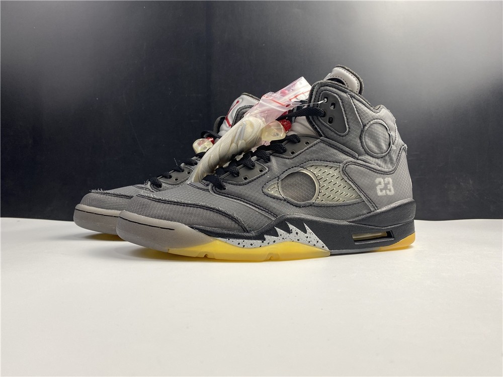 Off-White Air Jordan 5 CT8480-001