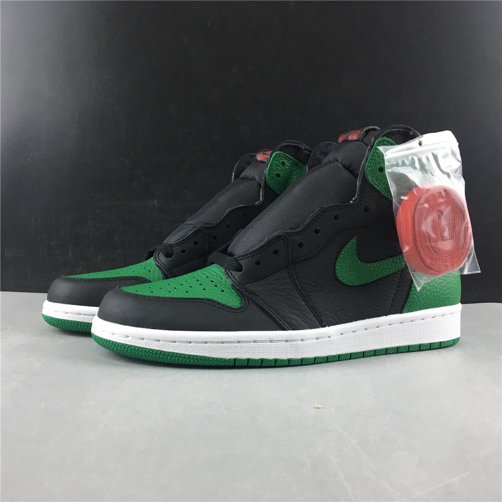 Air Jordan 1 Retro High OG “Pine Green” 555088-030