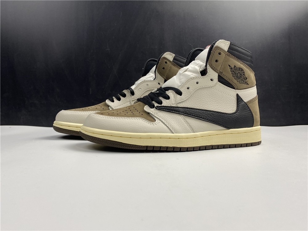 Travis Scott x Air Jordan 1 CD4487-100