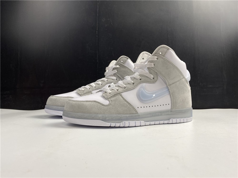 Slam Jam x Nike Dunk Hig Dunk DA1639-100
