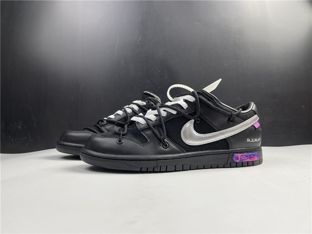 Off-White x Nike Dunk Low H CT0856-403
