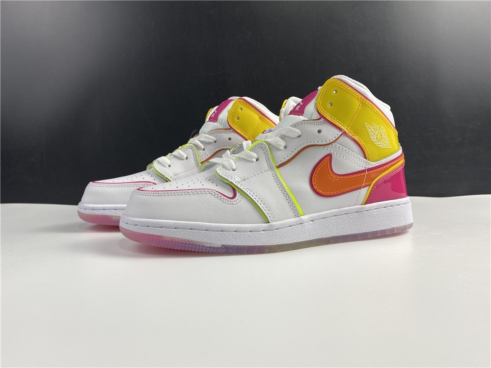 Nike Air Jordan 1 Mid CV4611-100