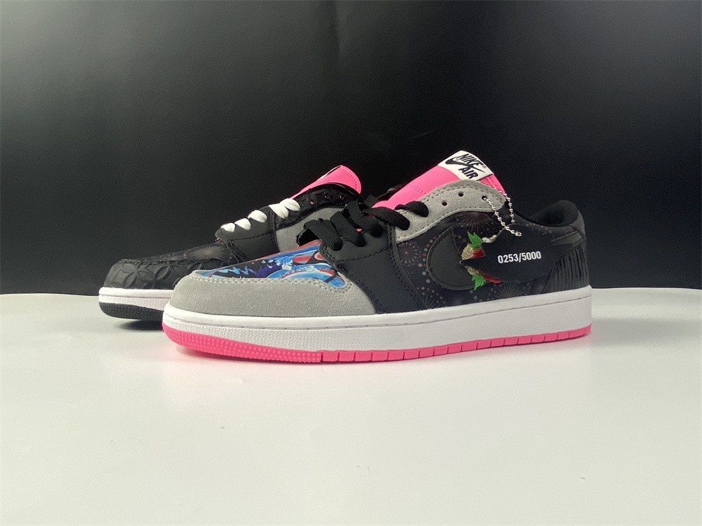 Air Jordan 1 Low CNY AJ1 CW0418-006