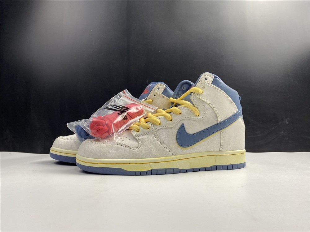 NIKE SB DUNK HIGH PRO QS CZ3334-100