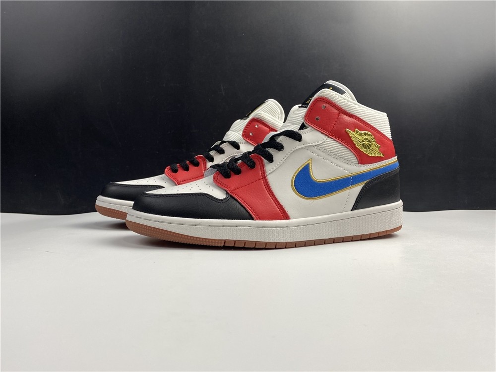 Air Jordan 1 Mid SE DC1426-100