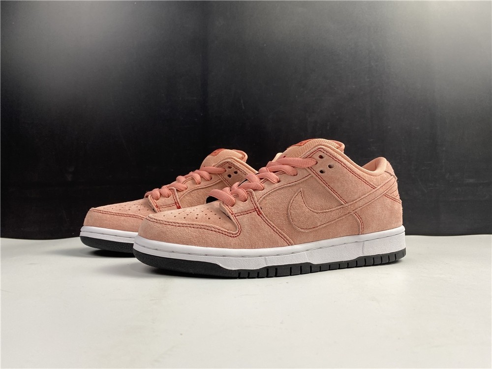 Nike SB Dunk Low “Pink” HG CV1655-600