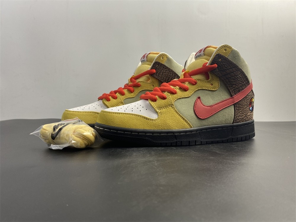 Nike SB Dunk High Kebab & Destroy CZ2205-700