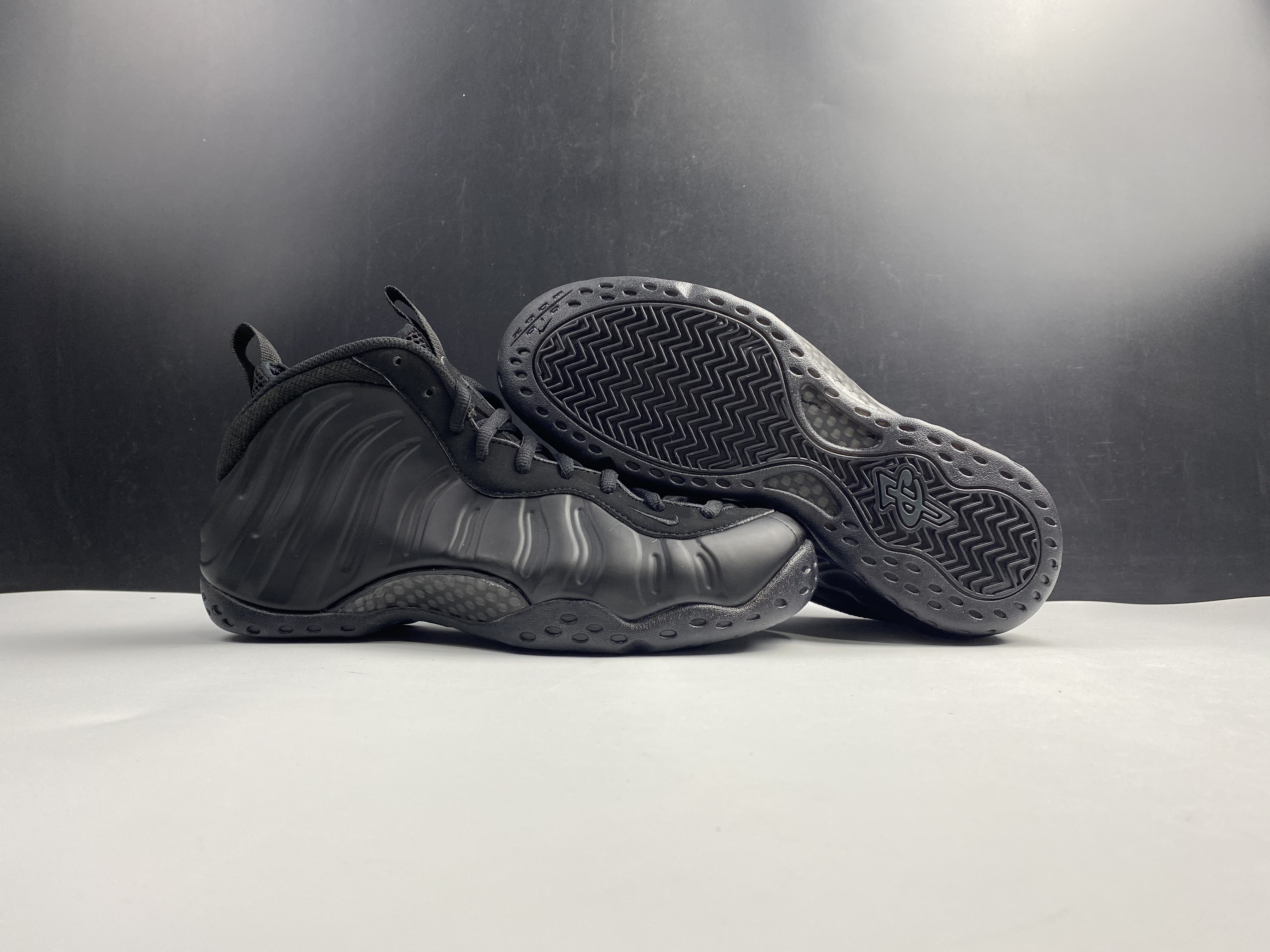 Nike Air Foamposite ALL Black 314996-001