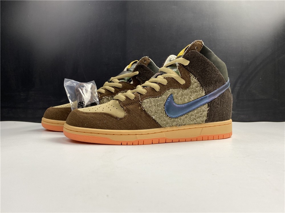 NIKE SB DUNK HIGH PRO QS DC6887-200