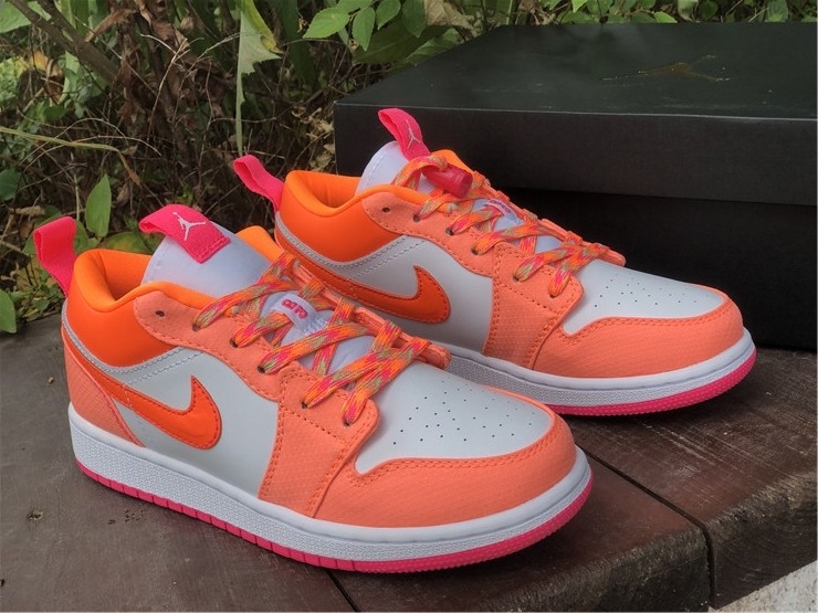 Air Jordan 1 Low Utility GS DJ0530-801
