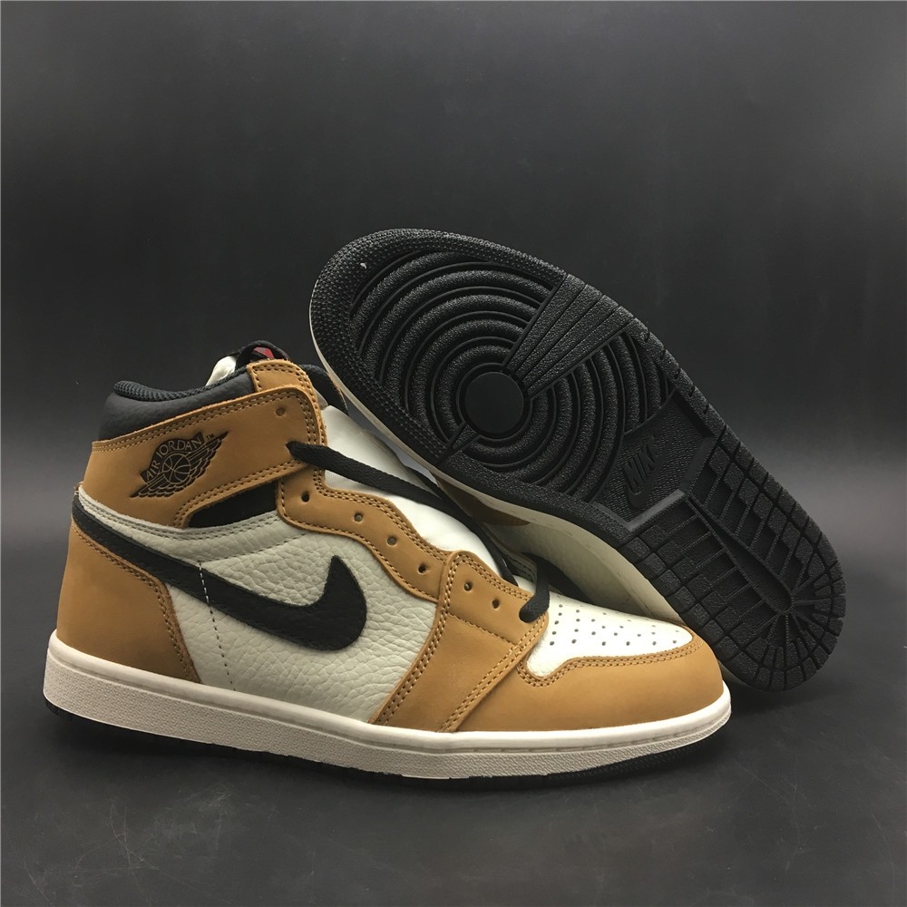 Air Jordan 1 Rookie of the Year 555088-700