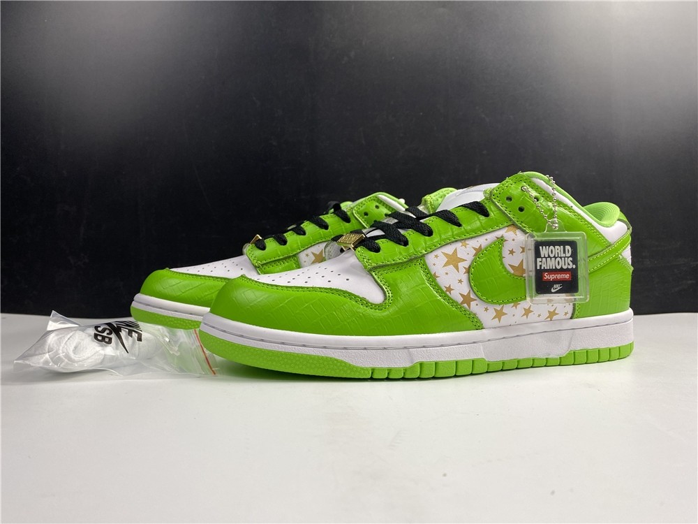 S*p*e x Nike SB Dunk Low DH3228-101