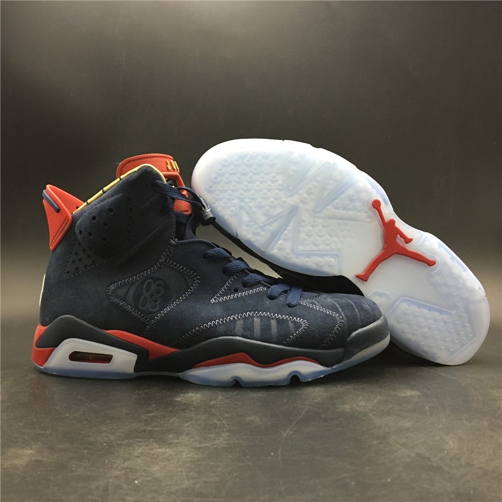 Air Jordan 6 'Doernbecher' CI6293-416