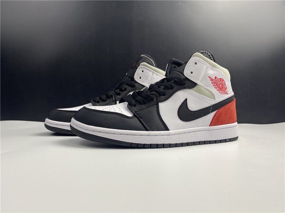 Air Jordan 1 Mid 852542-100