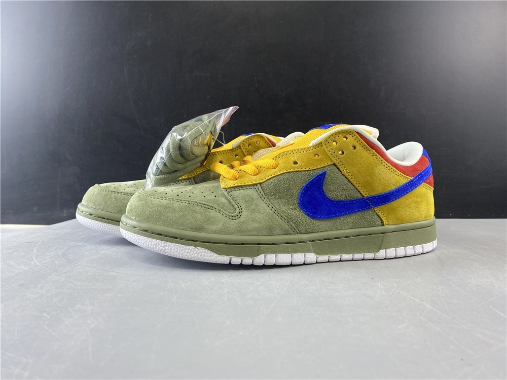 Nike SB Dunk Low Puff N Stuff 2006 313170-341