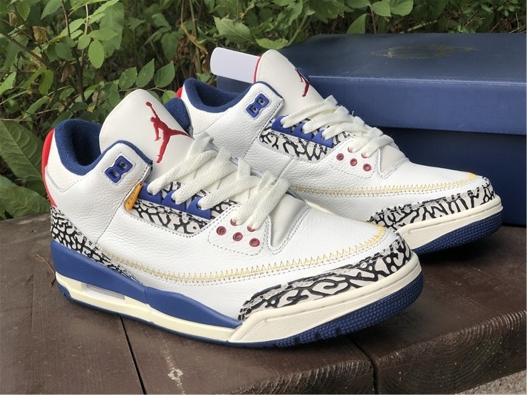 Air Jordan 3 Retro UN DH3434-112