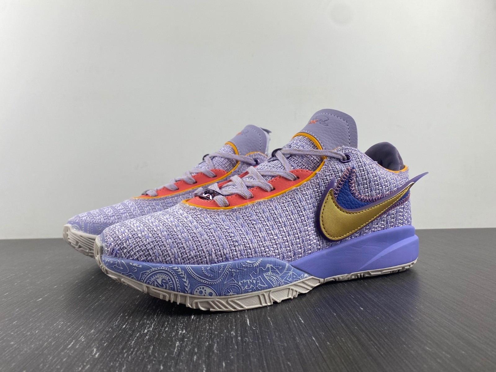 Nike Lebron 20 EP Violet Forst DJ5422-500