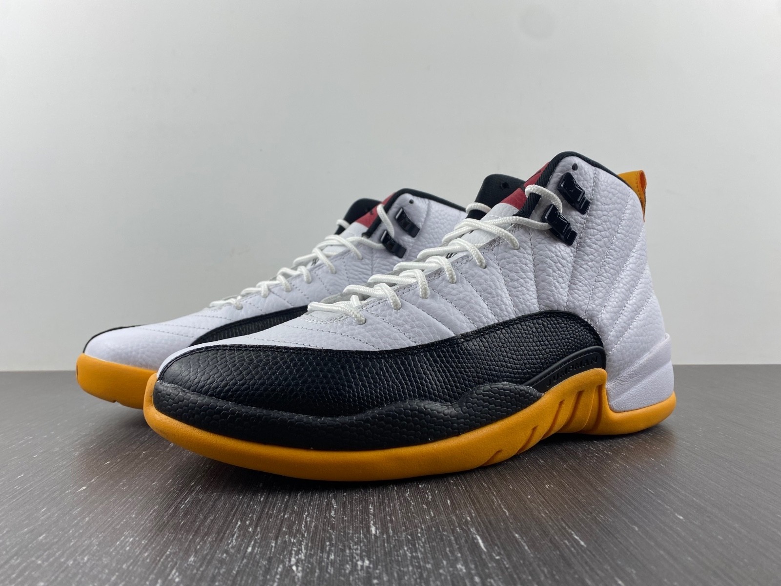 Air Jordan 12 25 Years In China DR8887-100