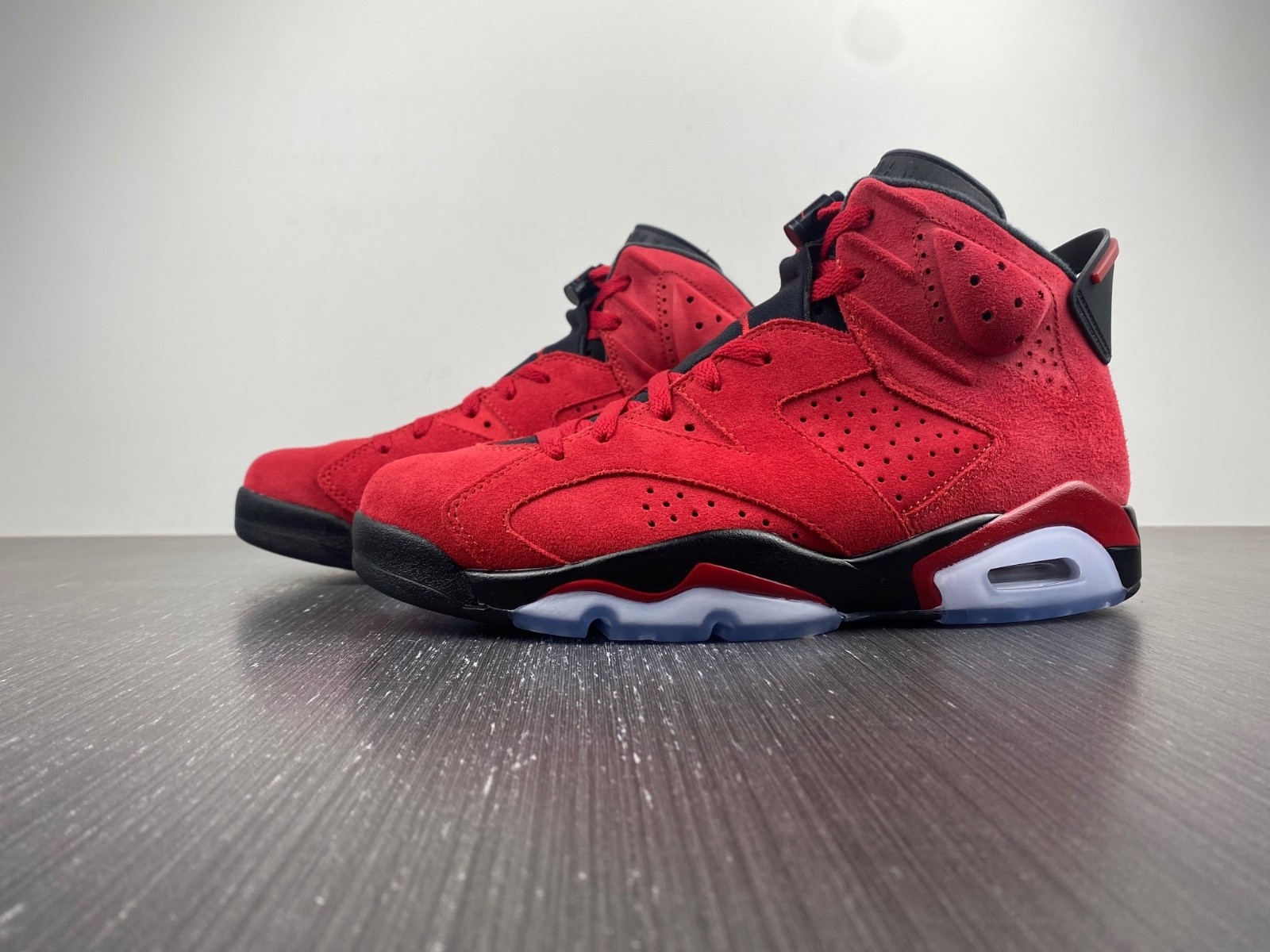 Air Jordan 6 Toro Varsity Red CT8529-600