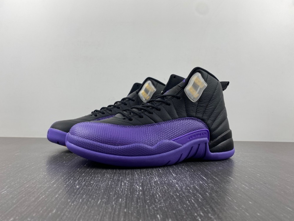 Air Jordan 12 Field Purple CT8013-057