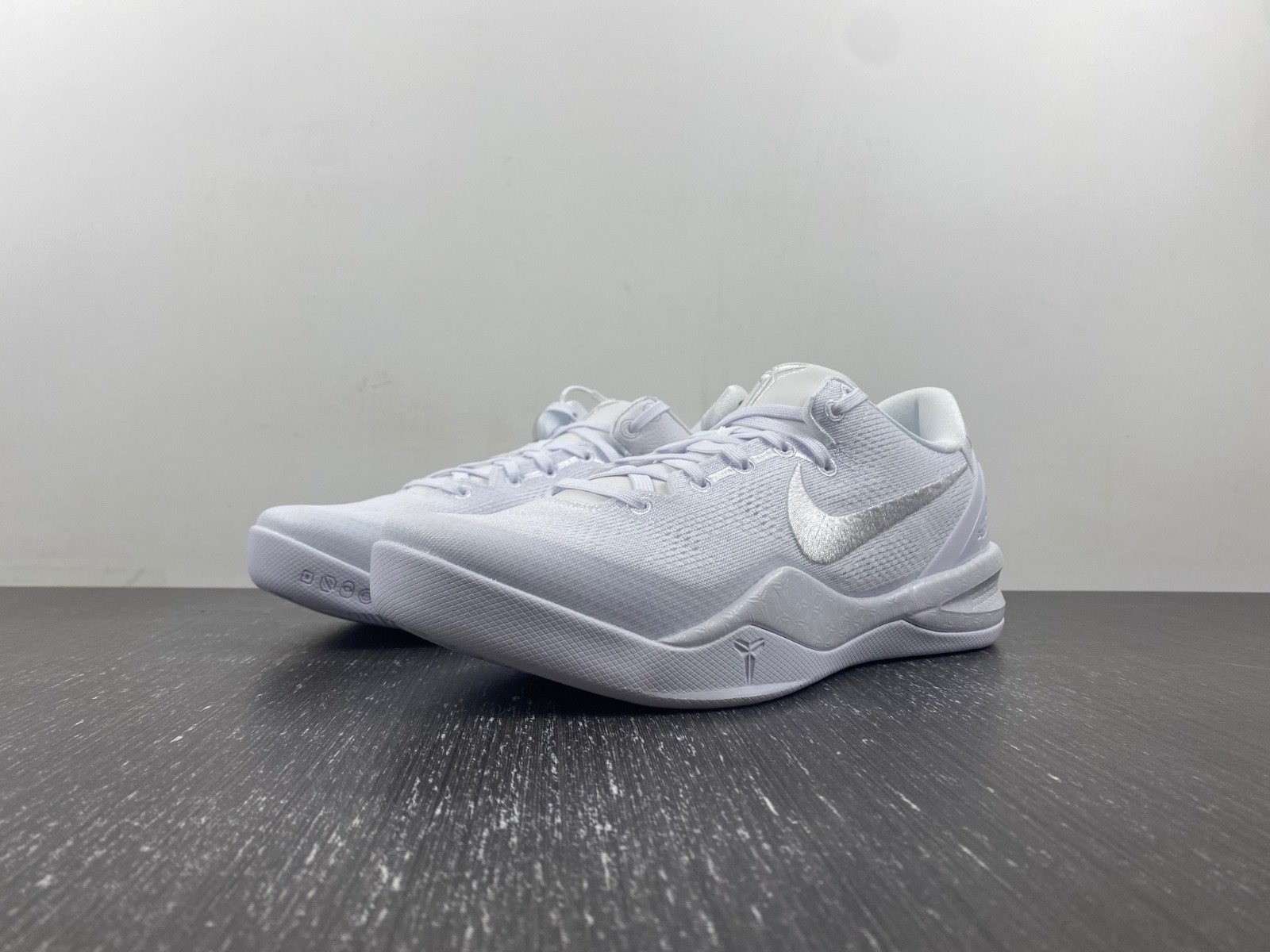 Nike Kobe 8 Protro "Halo" White FJ9364-100