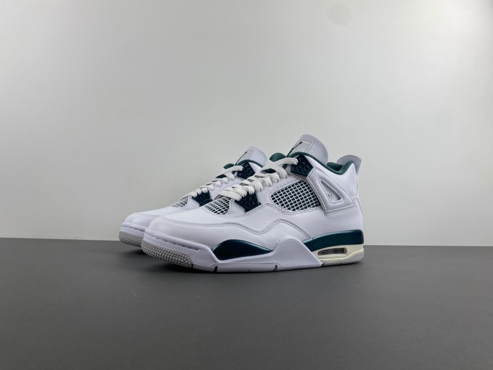 Air Jordan 4 "Oxidized Green" FQ8138-103