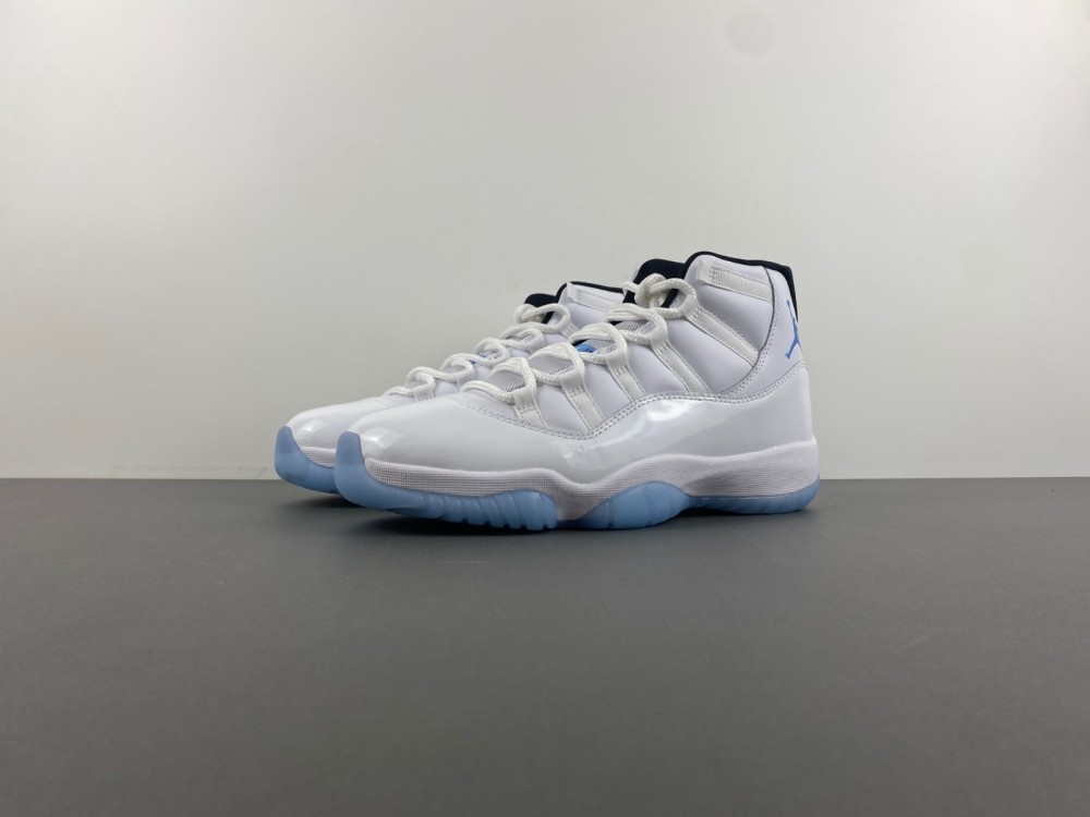 Air Jordan 11 Legend Blue (Columbia) 2024 CT8012-104