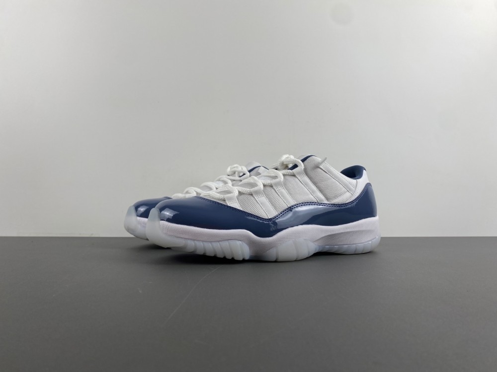 AIR JORDAN 11 LOW “DIFFUSED BLUE” FV5104-104