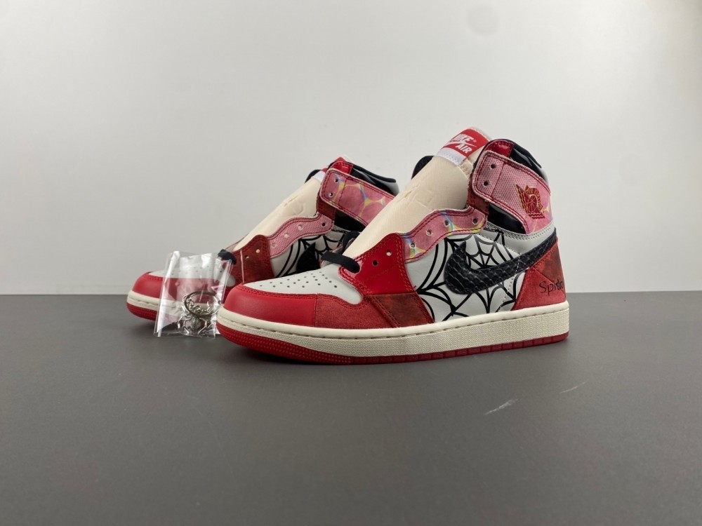 Air Jordan 1 Spider-Verse Next Chapter SPIDEr 2.0 DV1748-601