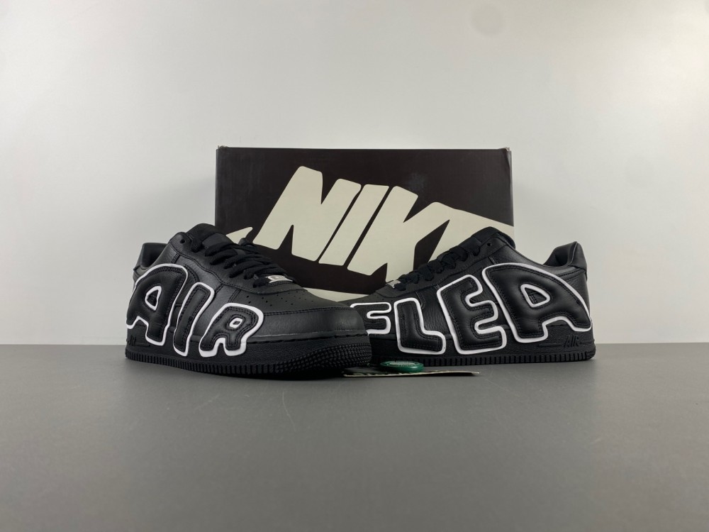 Cactus Plant Flea Market x Air Force 1 Low Premium Black DC4457-001