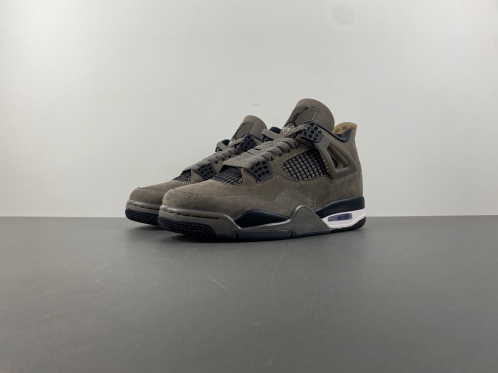 Air Jordan 4 Retro Cave Stone/Black/Moon Particle FV5029-200