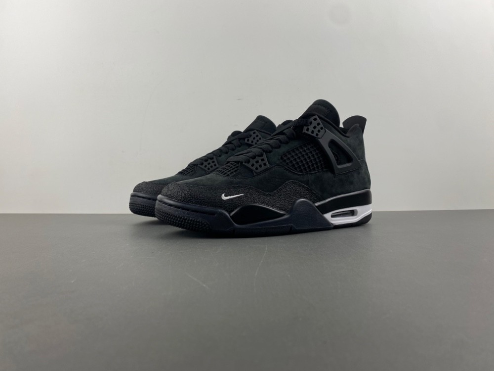 Air Jordan 4 Retro OG SPNigel Sylvester Brick by Brick HF4340-001