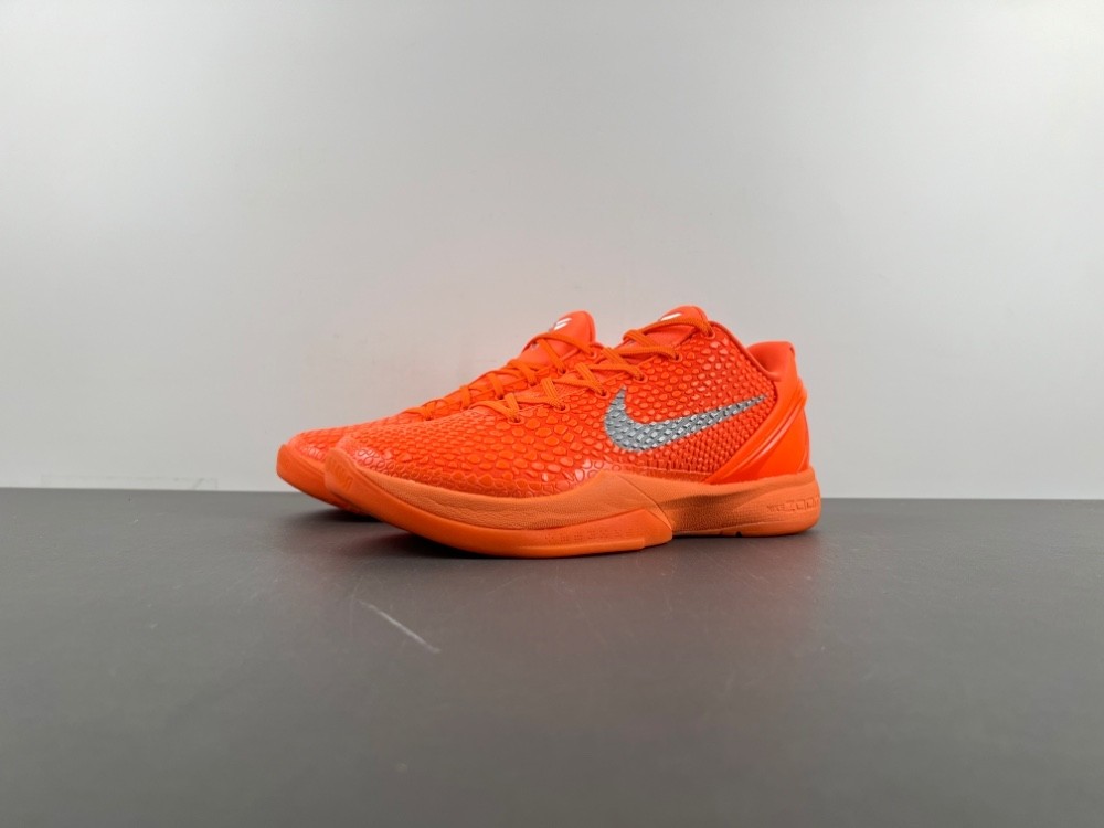 Nike Kobe 6 Protro ”Total Orange“ PE2025 -105