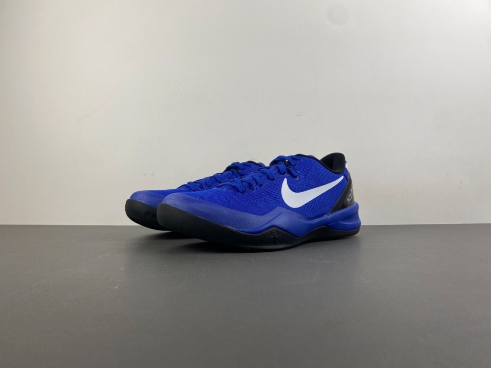 Kobe 8 Protro 'Duke' PE - Nike - HO23 HF7485 1647941 SU24